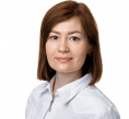 Пантюхина Евгения Михайловна
