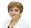 Алборова Жанна Сосланбековна