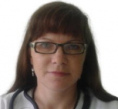 Свиридович Елена Владимировна