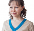 Эреджепова Людмила Николаевна
