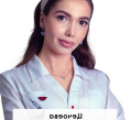 Цечоева Элиза Ахмарзаевна