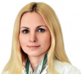 Сёмина (Довбня) Екатерина Александровна