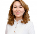 Аманмурадова Айя Гурбандурдыевна