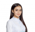 Салпагарова Лаура Рашидовна
