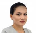 Магомедова Гулистан Абдулнасировна