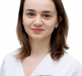 Пономарева (Алиханова) Мариям Андреевна