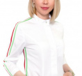 Данилова Яна Евгеньевна
