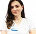 Алиева Сабина Казымовна