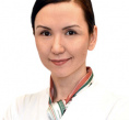 Ташматова Аксана Андреевна