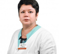 Воробьева Елена Юрьевна