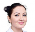 Комкова Эльвира Равиловна