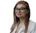 Николаева Элина Сергеевна