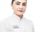 Лайпанова Снежана Анзоровна