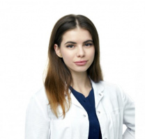 Русанова Анна Сергеевна