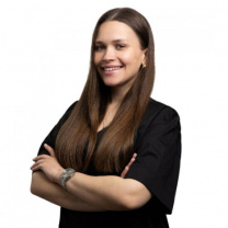Клюс Анна Алексеевна