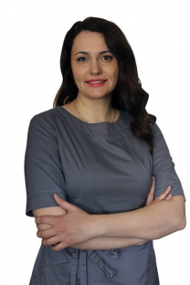 Кулабухова Ирина Александровна
