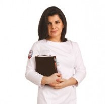 Юнисова Юлия Абакаровна