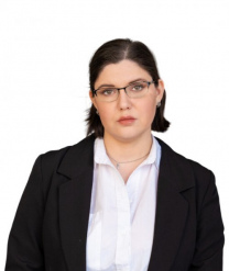 Филинова Варвара Сергеевна