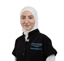 Аликадиева Айшат Хабибовна