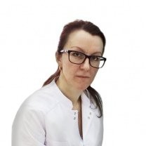 Кяшкина Ольга Васильевна