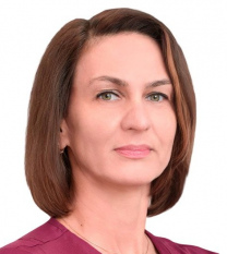 Ракипова Елена Флюрисовна