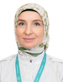 Тутаева Залина Руслановна