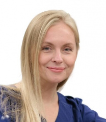 Тодорович Оксана Александровна