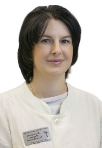 Знахарева Марина Михайловна