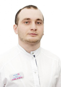 Арабов Руслан Зиеддинович