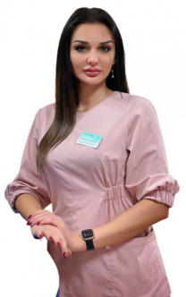 Комиссарова Дарья Дмитриевна