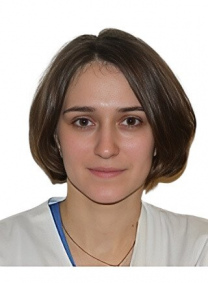 Кешишева Ксения Олеговна