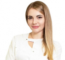 Лукиных Вероника Андреевна