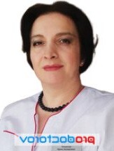 Петренко Ирма Анзоровна