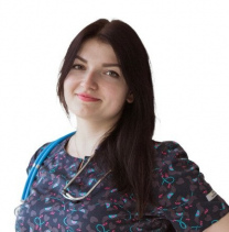 Климук Дарья Владимировна