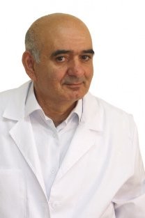 Ягубов Низами Ибрагимович