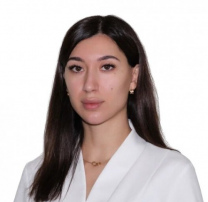 Курбанова Арина Робертовна