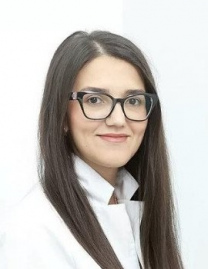 Мехралиева Сабина Сергеевна