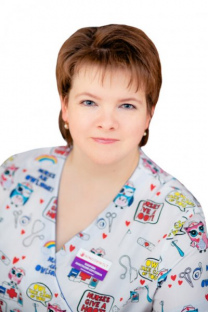 Взорова Анастасия Сергеевна