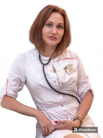 Быковская Анна Юрьевна