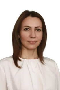 Шах Екатерина Сергеевна