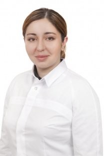Хасанова Асият Аслановна