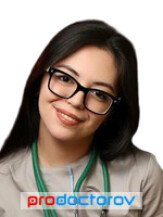 Коротенко Анна Алексеевна