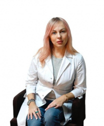 Анохина Анна Евгеньевна