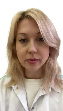 Докшина Юлия Александровна