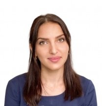 Меликова Сабина Нажветдиновна