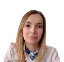 Михайлова Ольга Вячеславовна