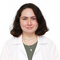 Бобровская Любовь Алексеевна