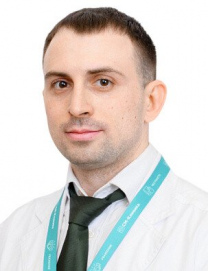 Капуркин Дмитрий Анатольевич