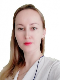 Акинина Ирина Вячеславовна