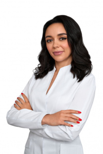 Емельянова Кристина Магомедовна